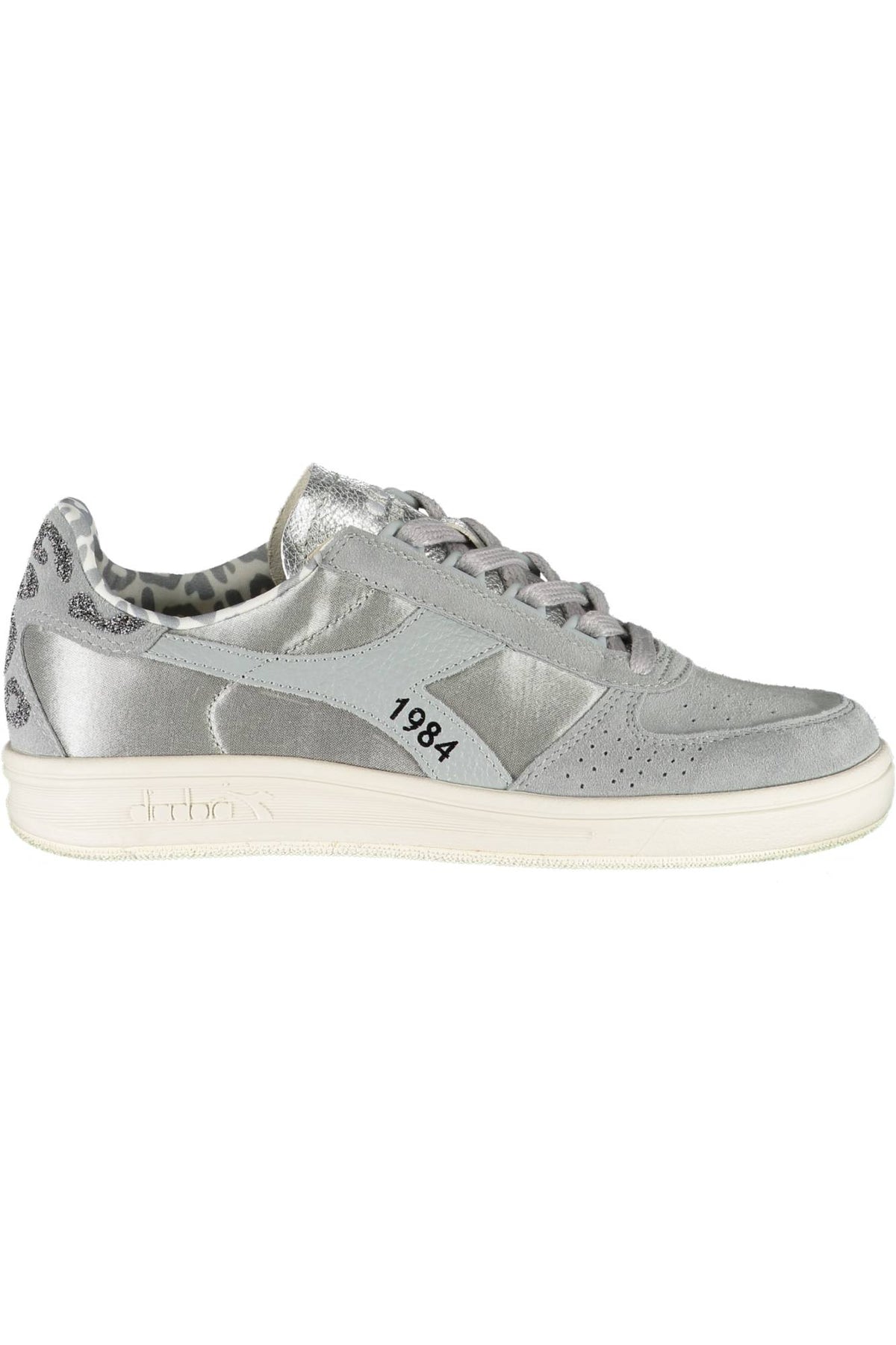 SAPATOS ESPORTIVOS FEMININOS DIADORA CINZA