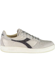SAPATILHAS COM ATACADORES DIADORA MULHER CINZENTAS