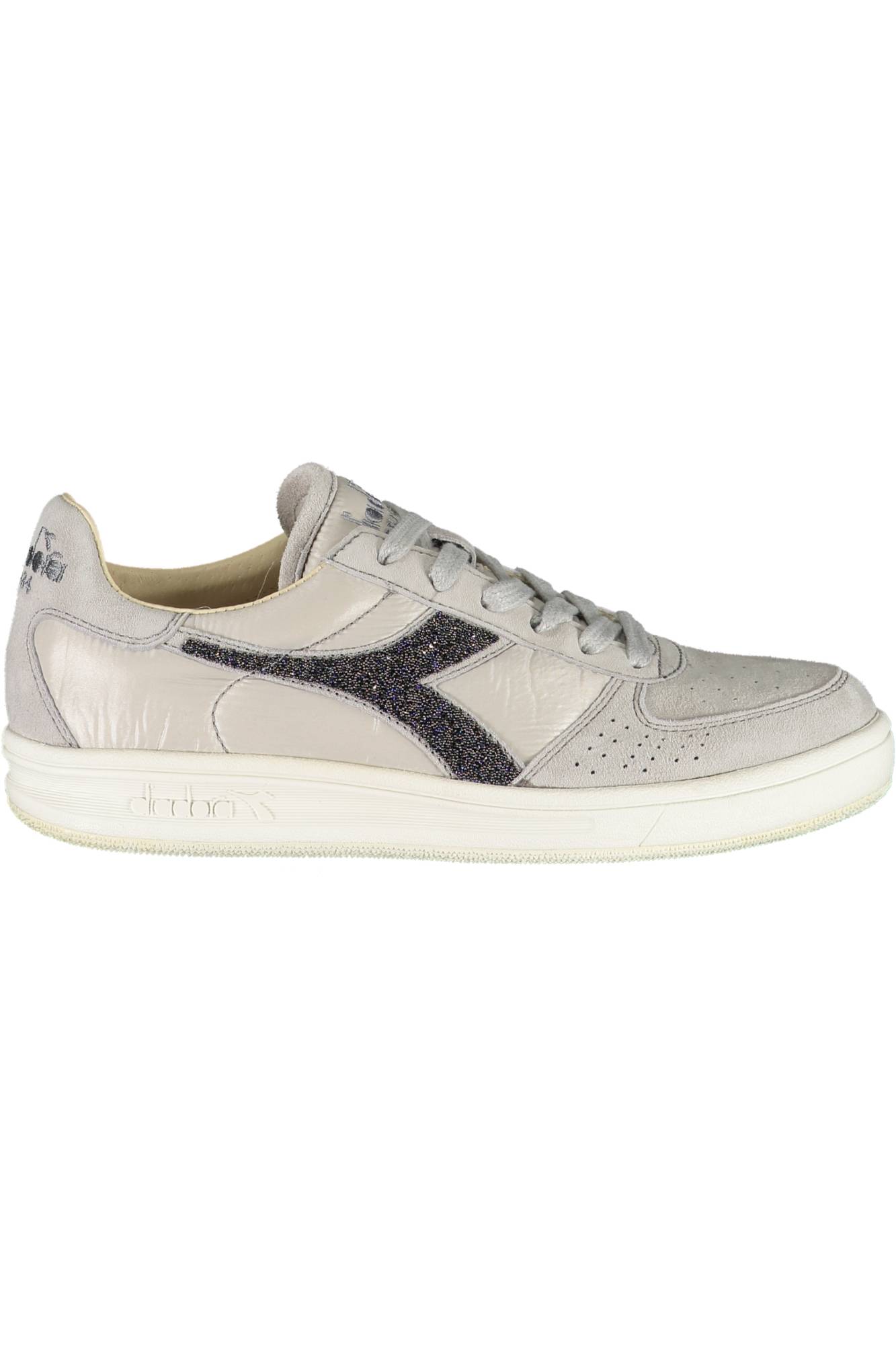 SAPATILHAS COM ATACADORES DIADORA MULHER CINZENTAS