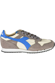 SAPATILHAS COM ATACADORES DIADORA MULHER CINZENTAS