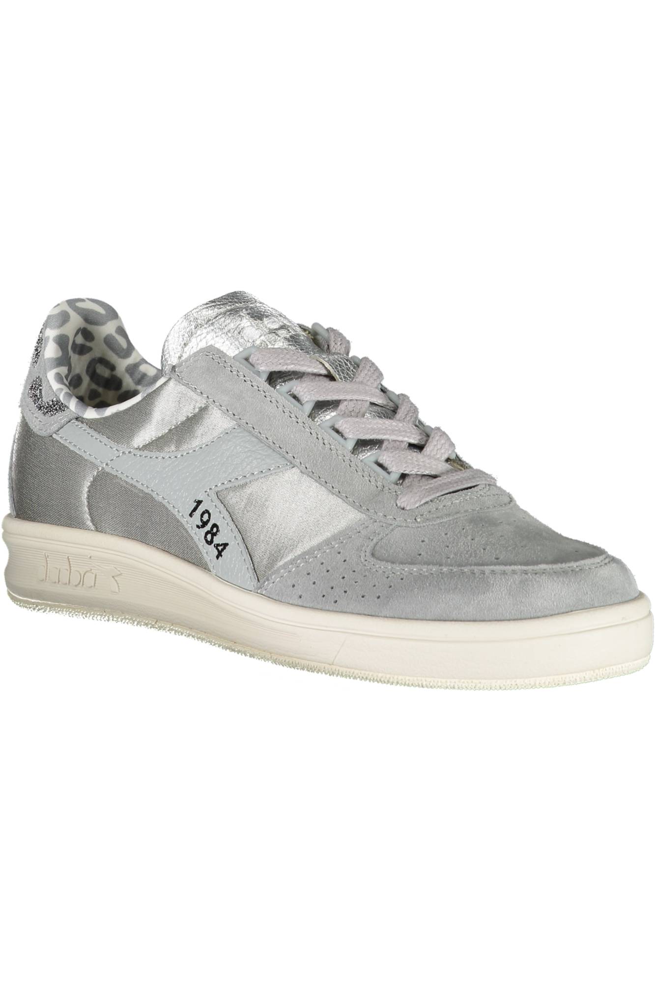 SAPATOS ESPORTIVOS FEMININOS DIADORA CINZA