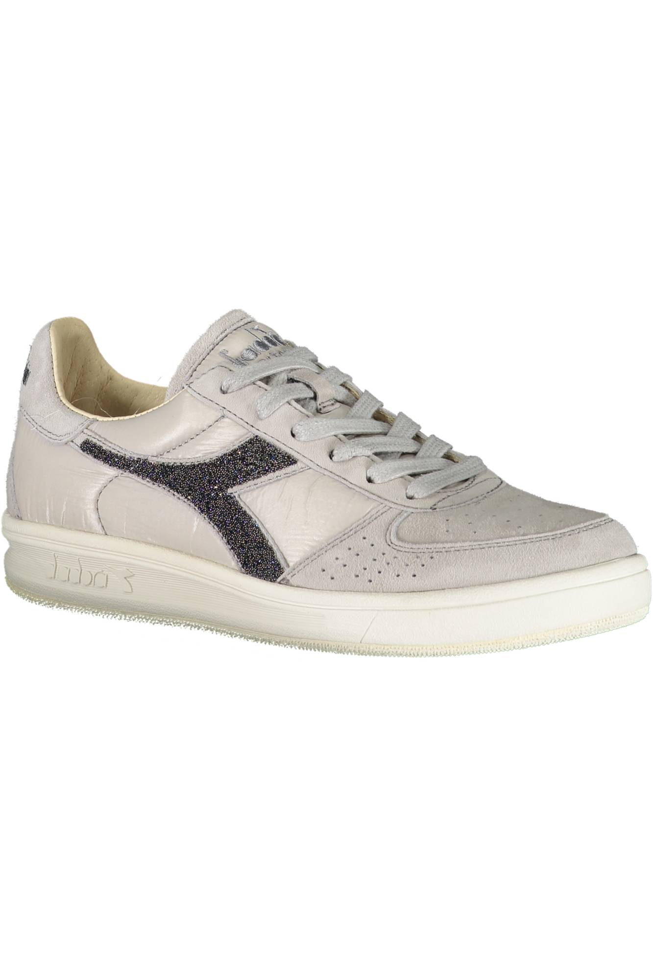 SAPATILHAS COM ATACADORES DIADORA MULHER CINZENTAS