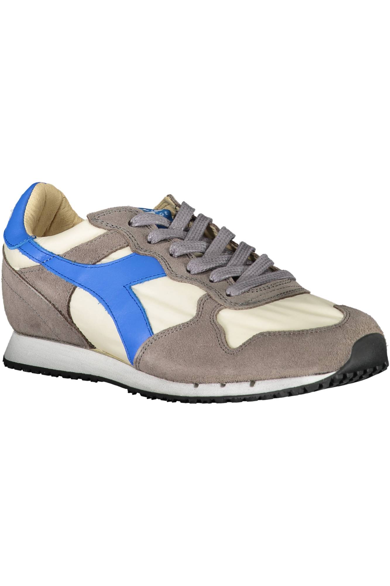 SAPATILHAS COM ATACADORES DIADORA MULHER CINZENTAS
