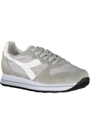 SAPATOS ESPORTIVOS FEMININOS DIADORA CINZA