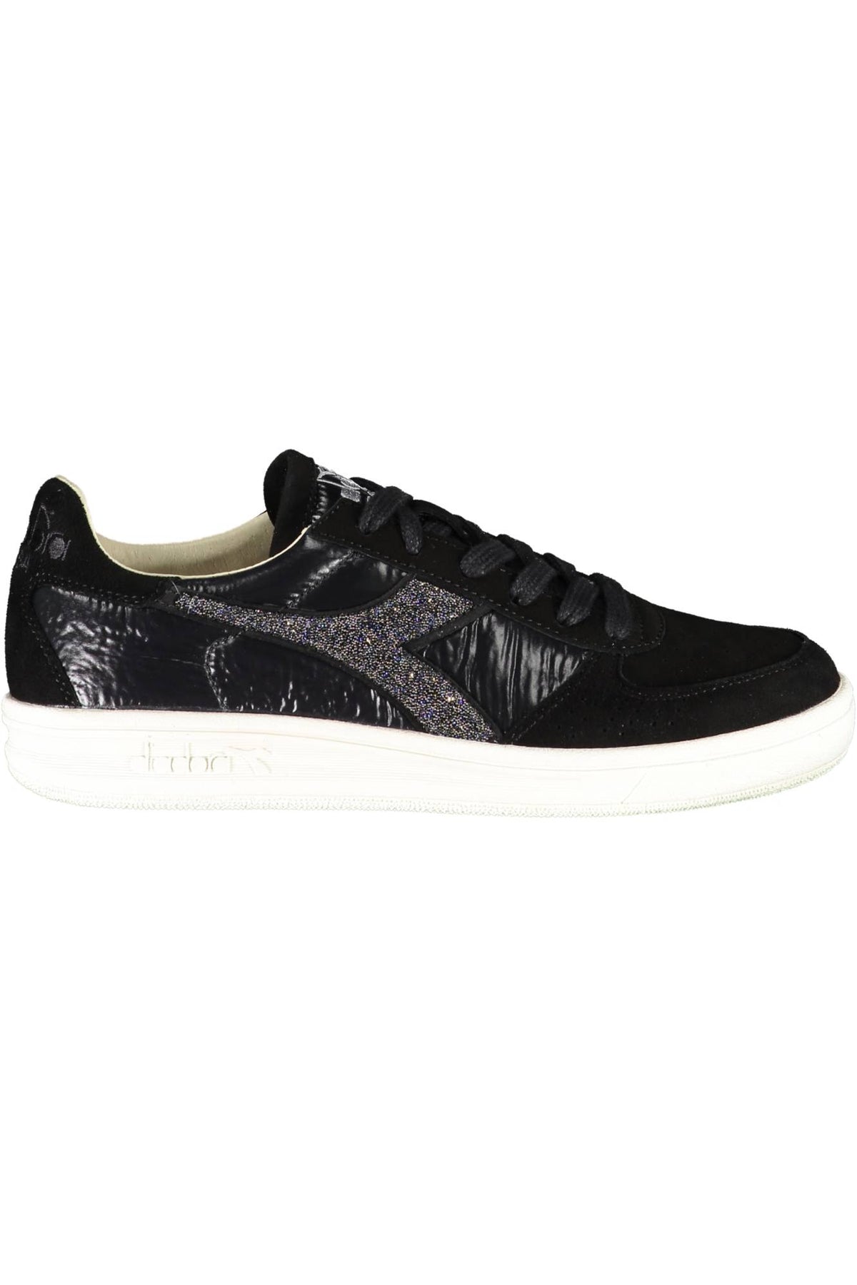 SAPATOS ESPORTIVOS FEMININOS DIADORA PRETOS