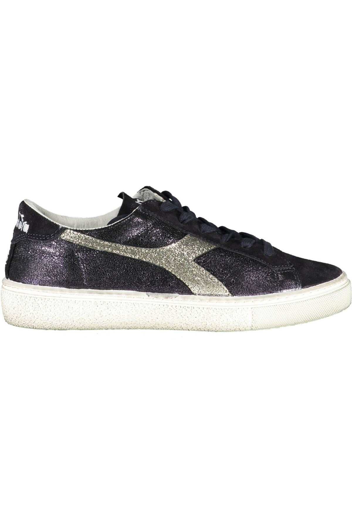 DIADORA BLACK WOMEN'S SPORTS SHOES