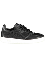 DIADORA BLACK WOMEN'S SPORTS SHOES