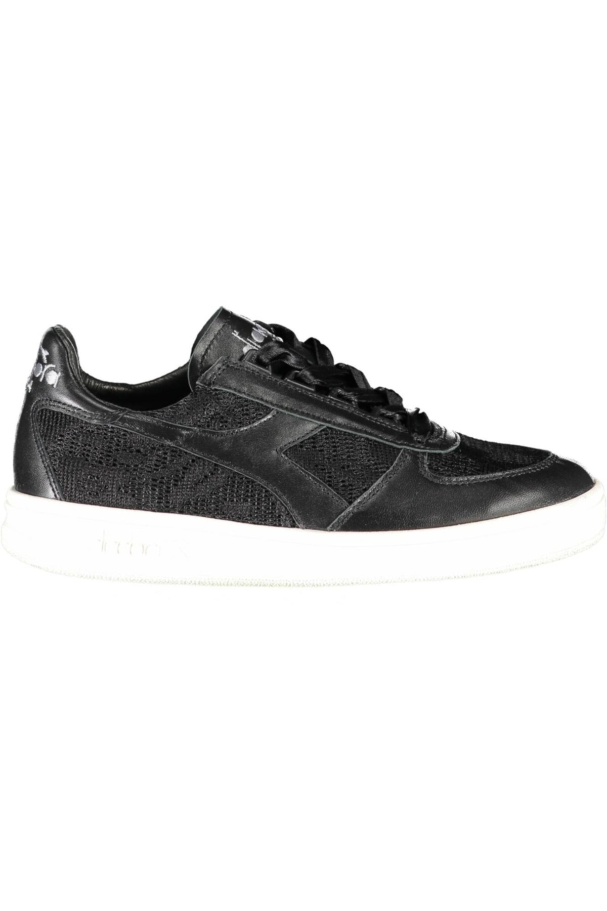 DIADORA BLACK WOMEN'S SPORTS SHOES