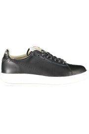 DIADORA BLACK WOMEN'S SPORTS SHOES