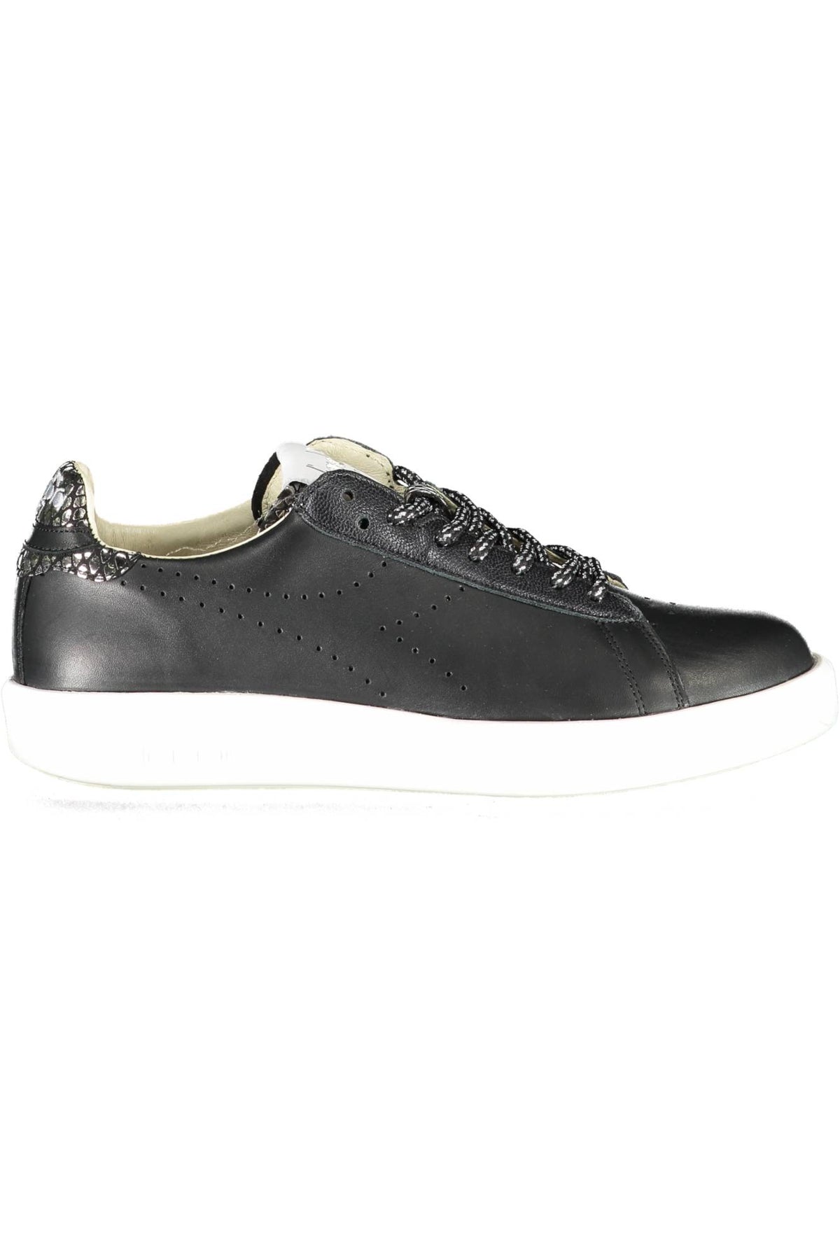 DIADORA BLACK WOMEN'S SPORTS SHOES