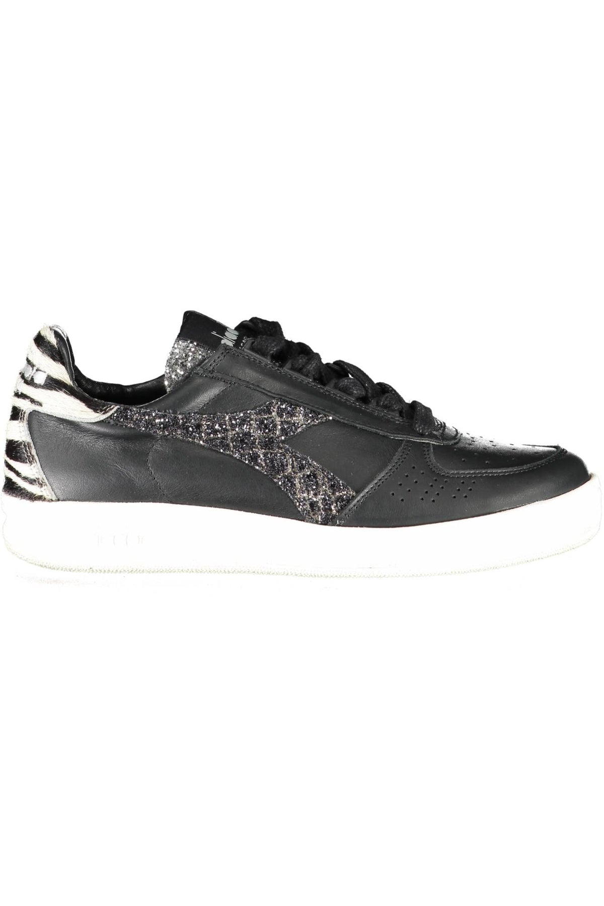 DIADORA BLACK WOMEN'S SPORTS SHOES