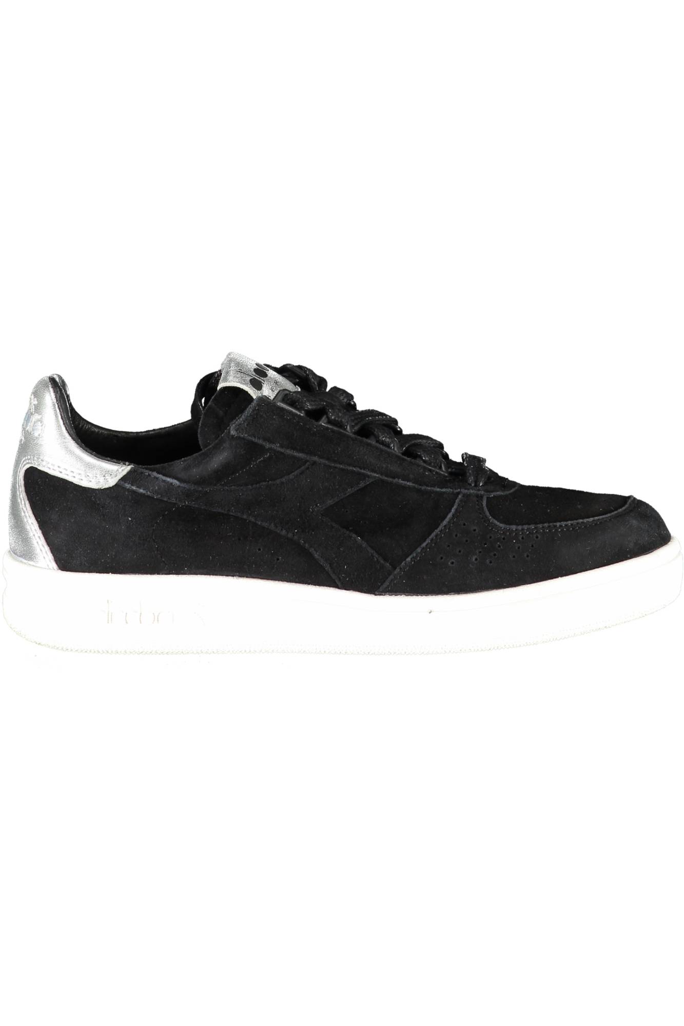 SAPATILHAS COM ATACADORES DIADORA MULHER PRETAS