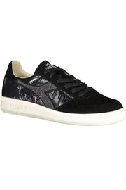 SAPATOS ESPORTIVOS FEMININOS DIADORA PRETOS