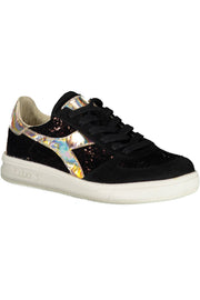 DIADORA BLACK WOMEN'S SPORTS SHOES