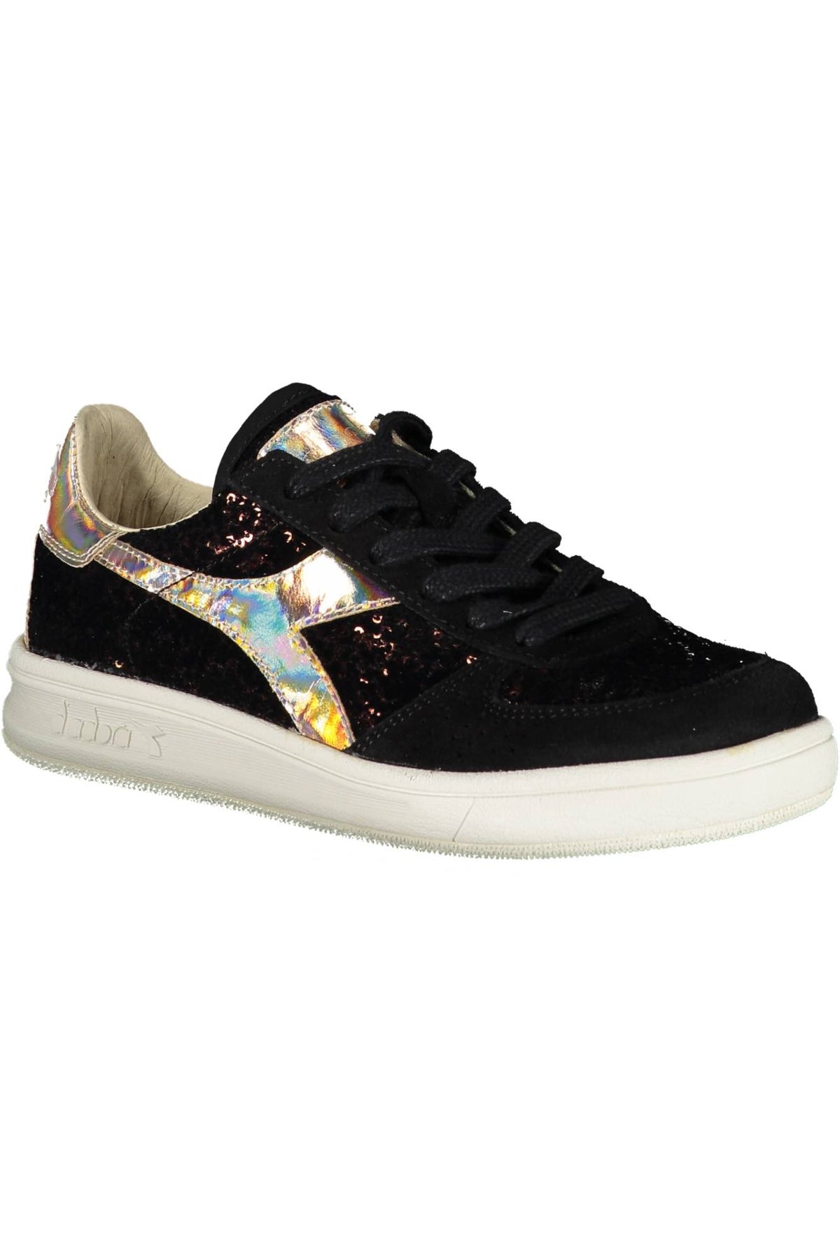 DIADORA BLACK WOMEN'S SPORTS SHOES