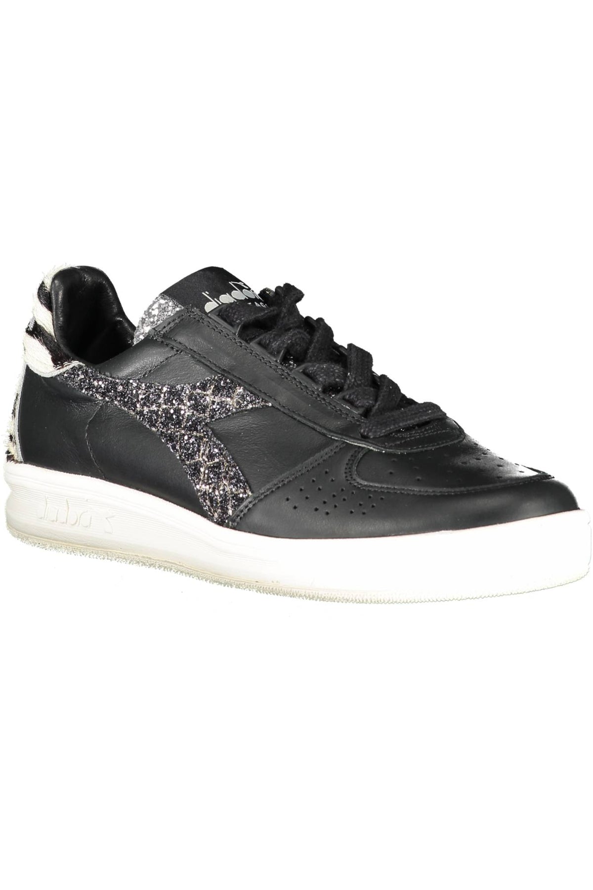 DIADORA BLACK WOMEN'S SPORTS SHOES
