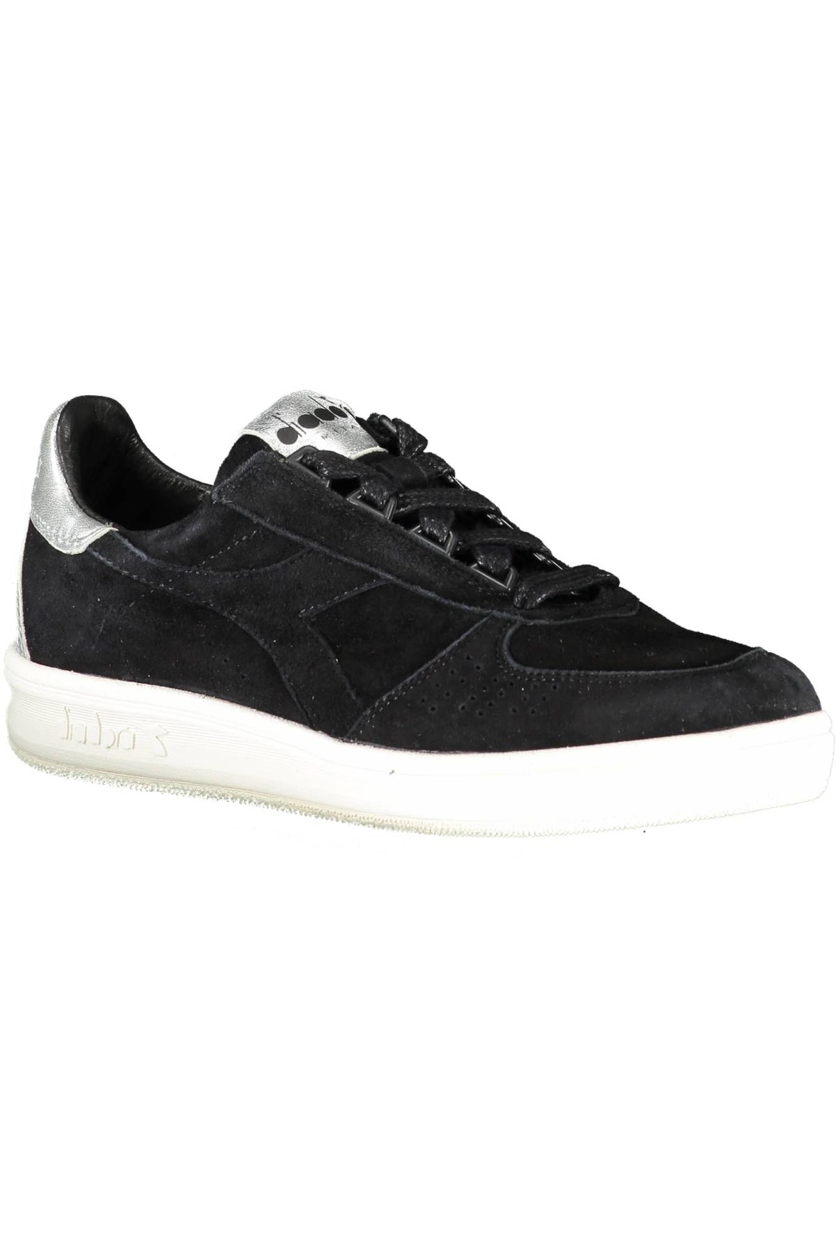 DIADORA BLACK WOMEN'S SPORTS SHOES