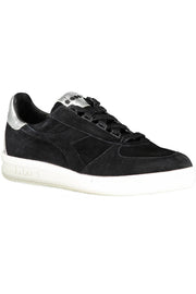 DIADORA BLACK WOMEN'S SPORTS SHOES