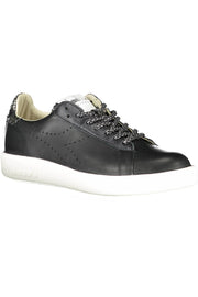 DIADORA BLACK WOMEN'S SPORTS SHOES