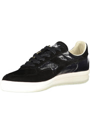 SAPATOS ESPORTIVOS FEMININOS DIADORA PRETOS