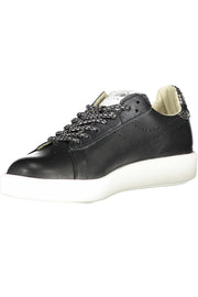 DIADORA BLACK WOMEN'S SPORTS SHOES
