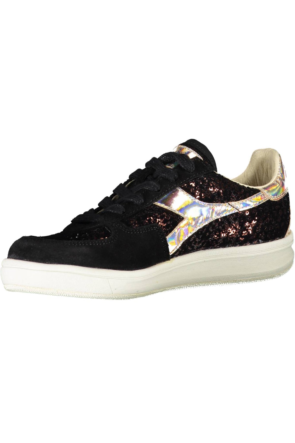 DIADORA BLACK WOMEN'S SPORTS SHOES