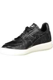 DIADORA BLACK WOMEN'S SPORTS SHOES