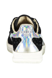 DIADORA BLACK WOMEN'S SPORTS SHOES