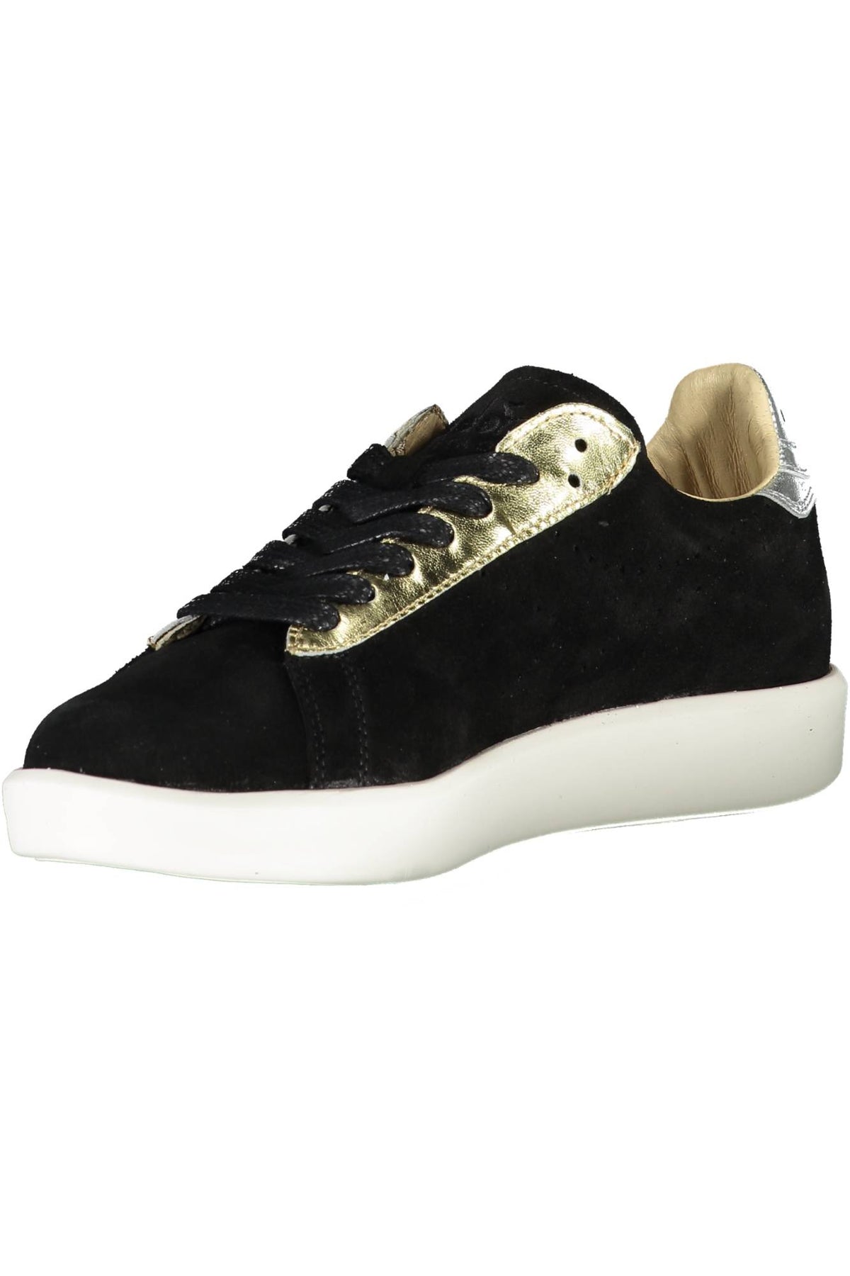 DIADORA BLACK WOMEN'S SPORTS SHOES