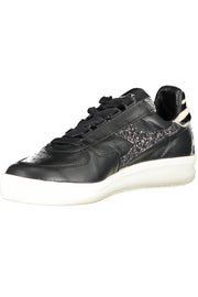 DIADORA BLACK WOMEN'S SPORTS SHOES