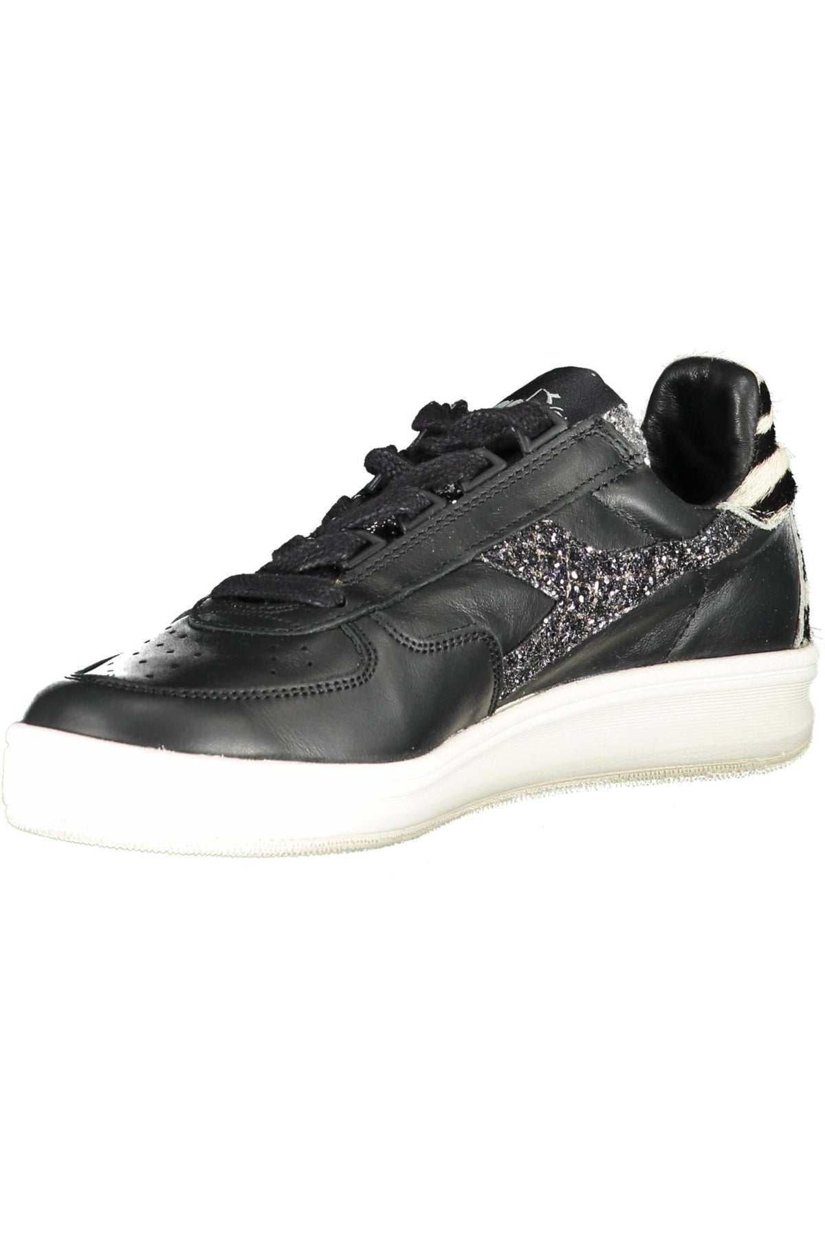 DIADORA BLACK WOMEN'S SPORTS SHOES