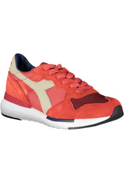 DIADORA WOMEN'S RED SPORTS SHOE
