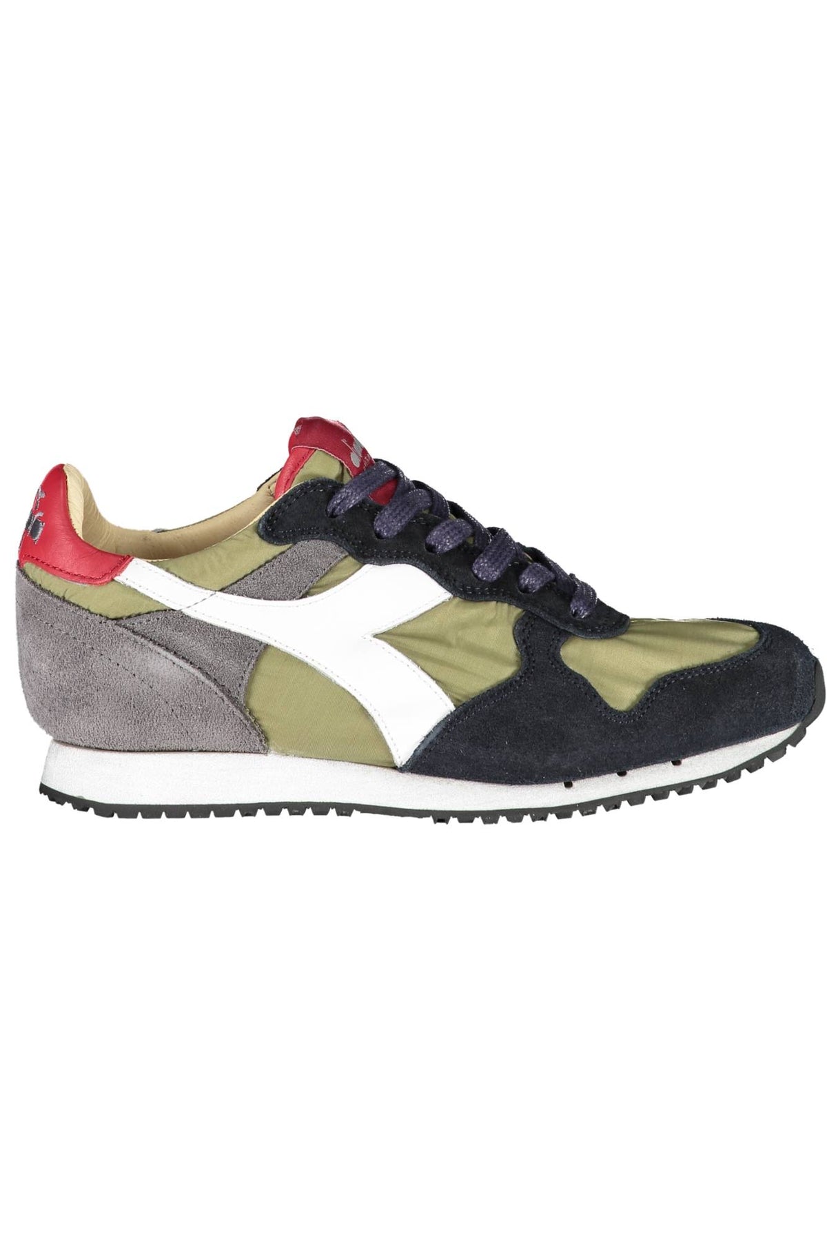 DIADORA WOMEN'S GREEN SPORTS SHOES