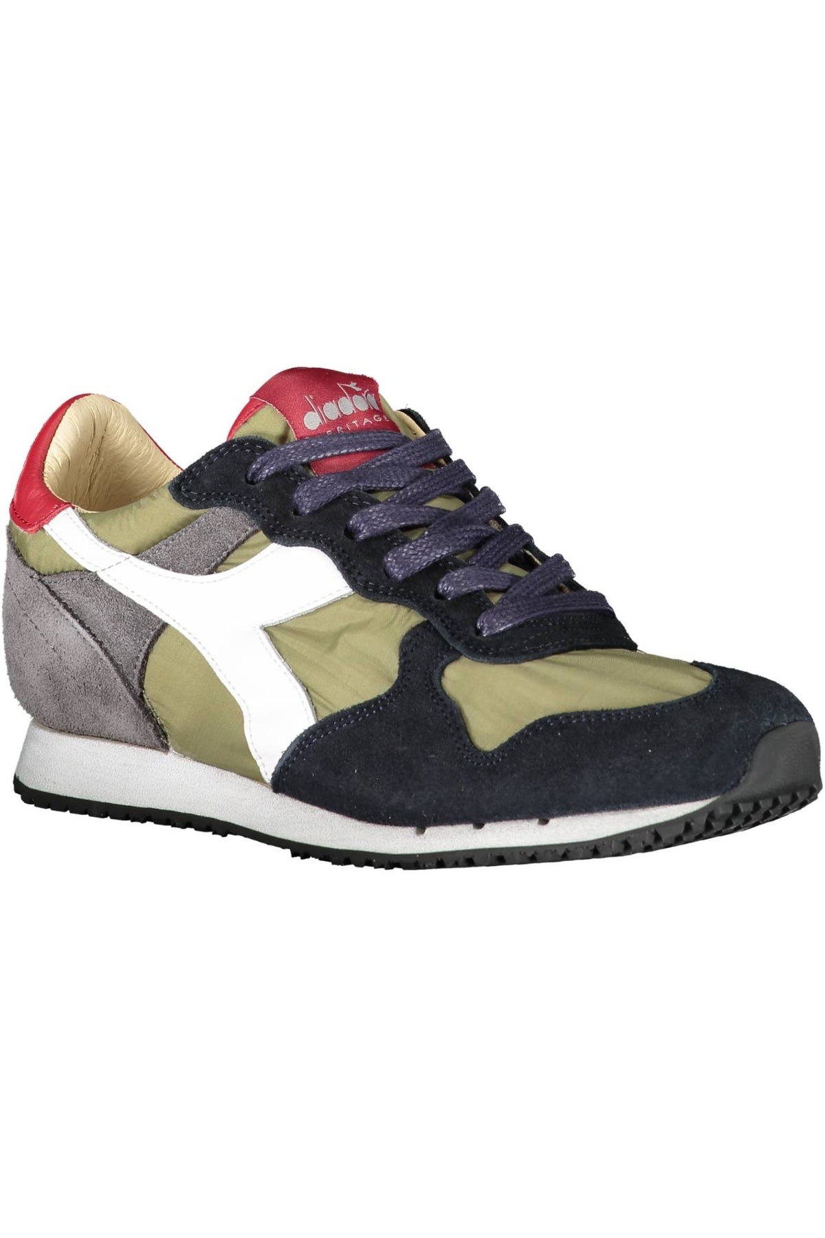 DIADORA WOMEN'S GREEN SPORTS SHOES