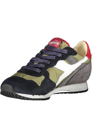 DIADORA WOMEN'S GREEN SPORTS SHOES