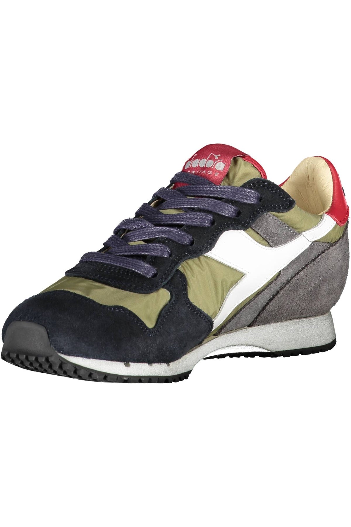 DIADORA WOMEN'S GREEN SPORTS SHOES