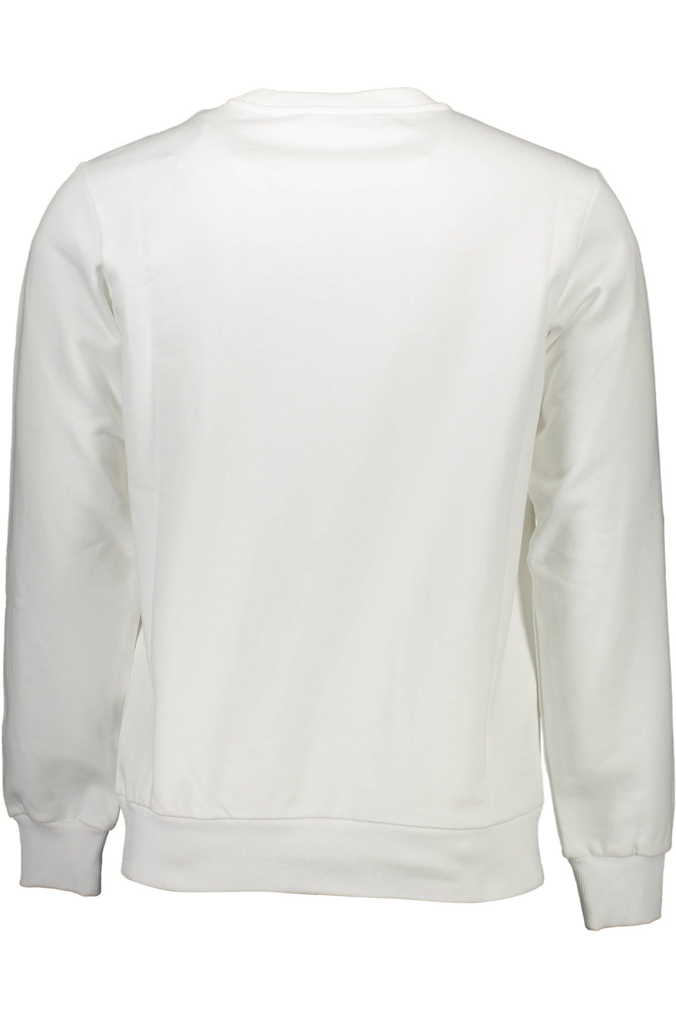 CAMISOLA DIESEL SEM ZIP HOMEM BRANCO