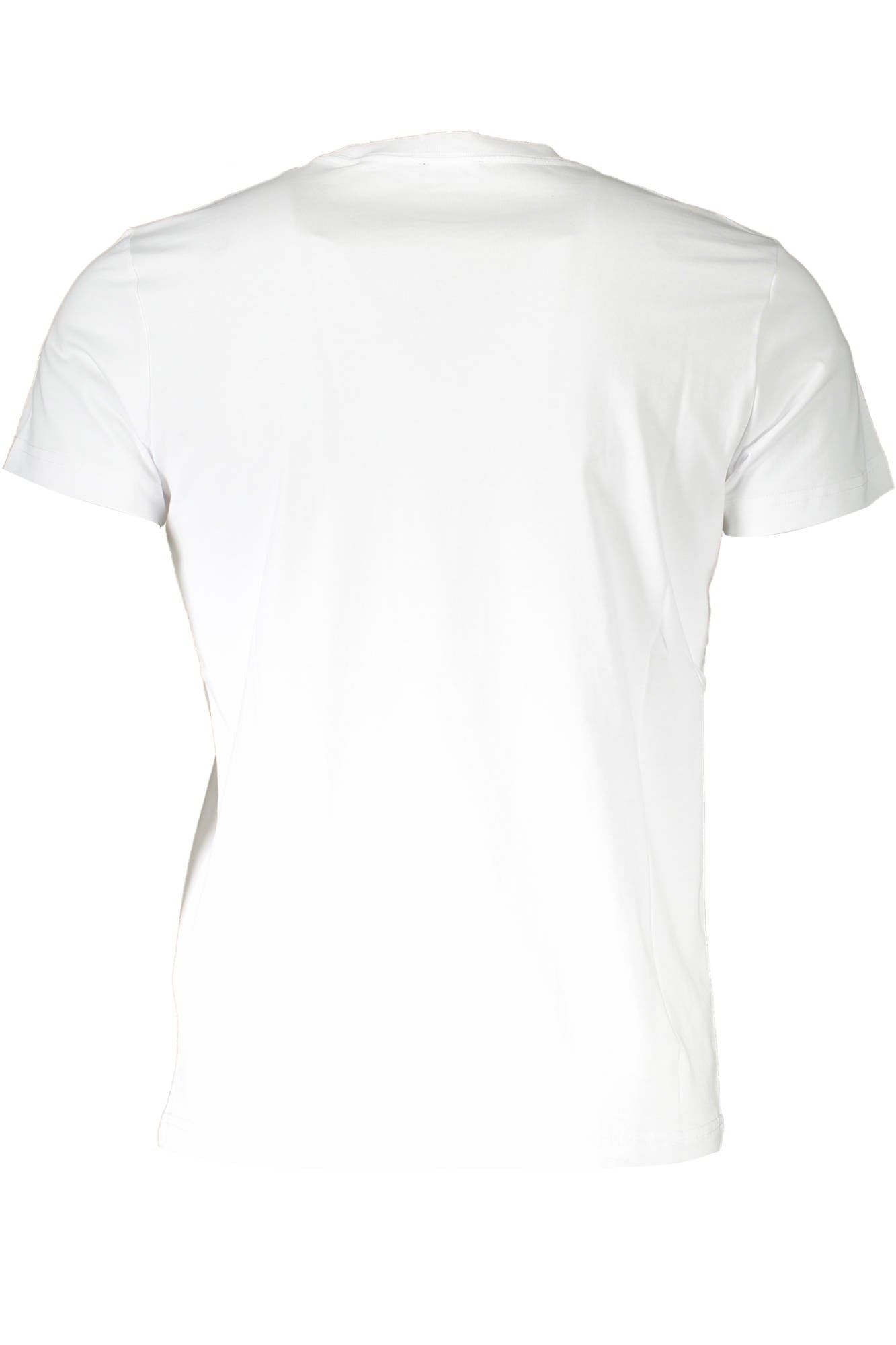 MEN'S DIESEL WHITE SHORT SLEEVE T-SHIRT