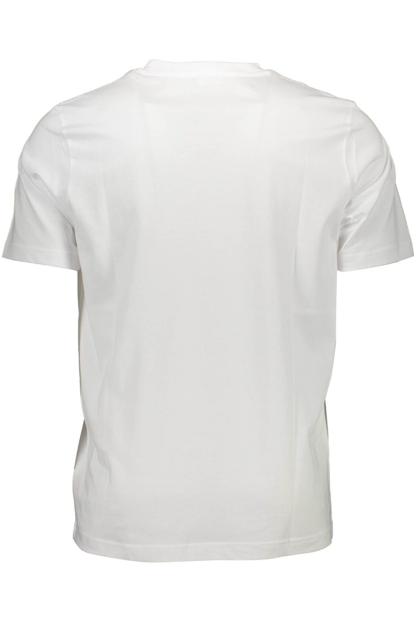 T-SHIRT DE MANGA CURTA DIESEL HOMEM BRANCA