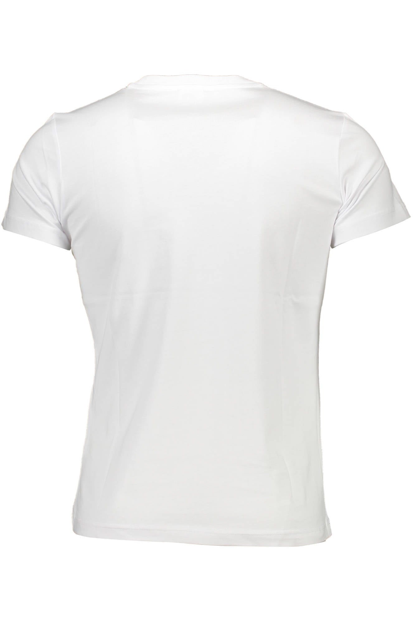 MEN'S DIESEL WHITE SHORT SLEEVE T-SHIRT