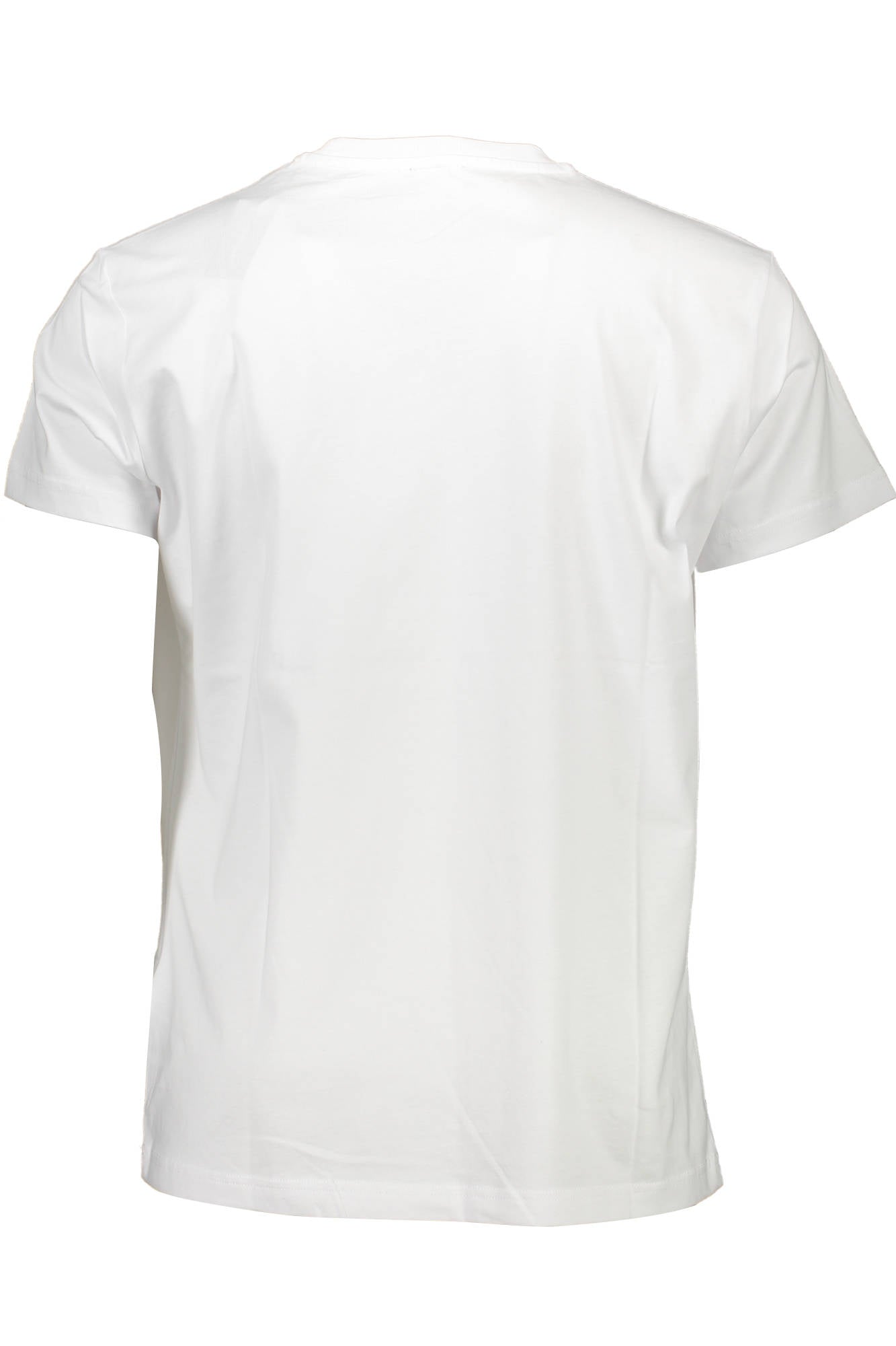MEN'S DIESEL WHITE SHORT SLEEVE T-SHIRT