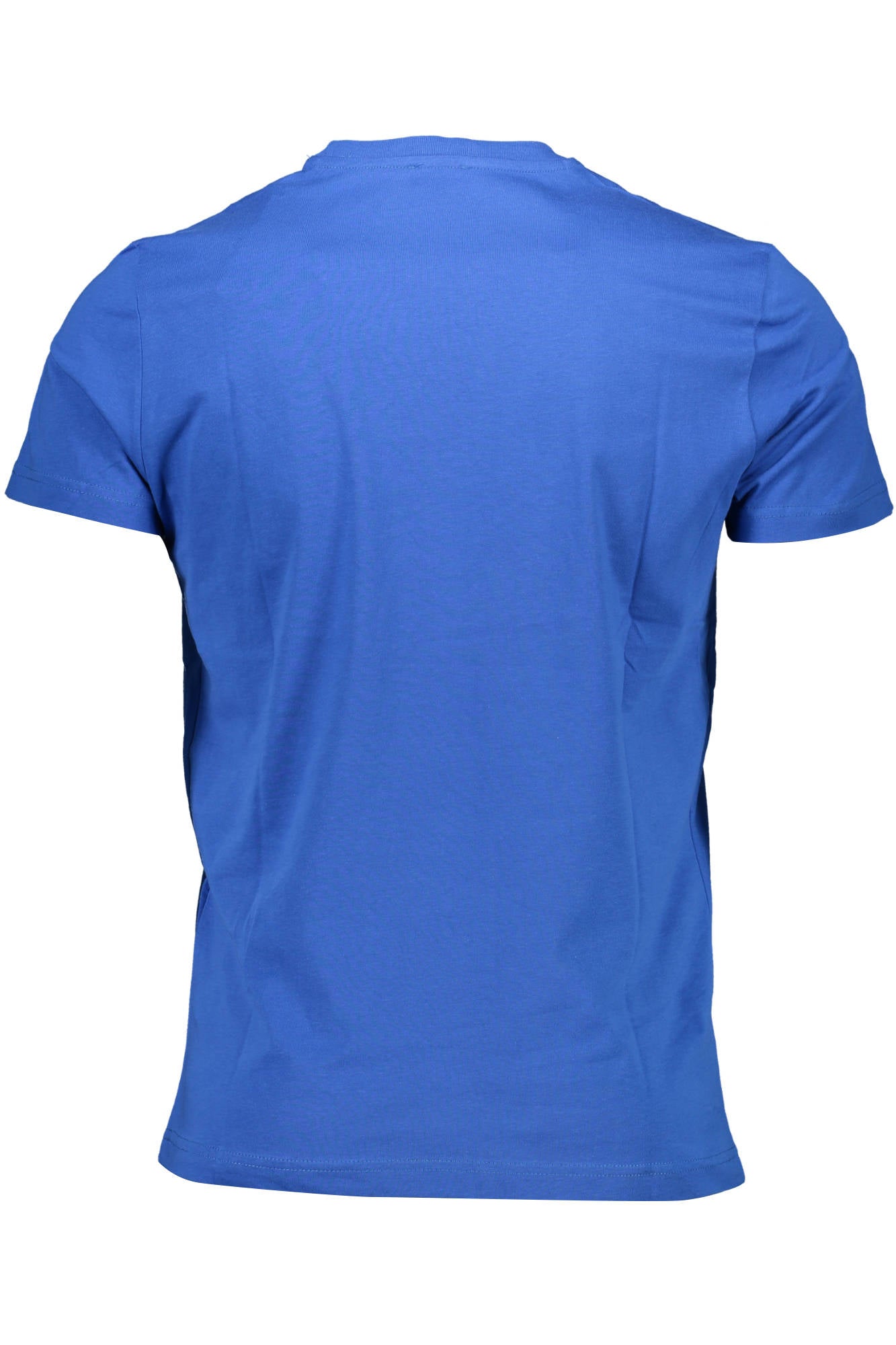 T-SHIRT DE MANGA CURTA DIESEL HOMEM AZUL