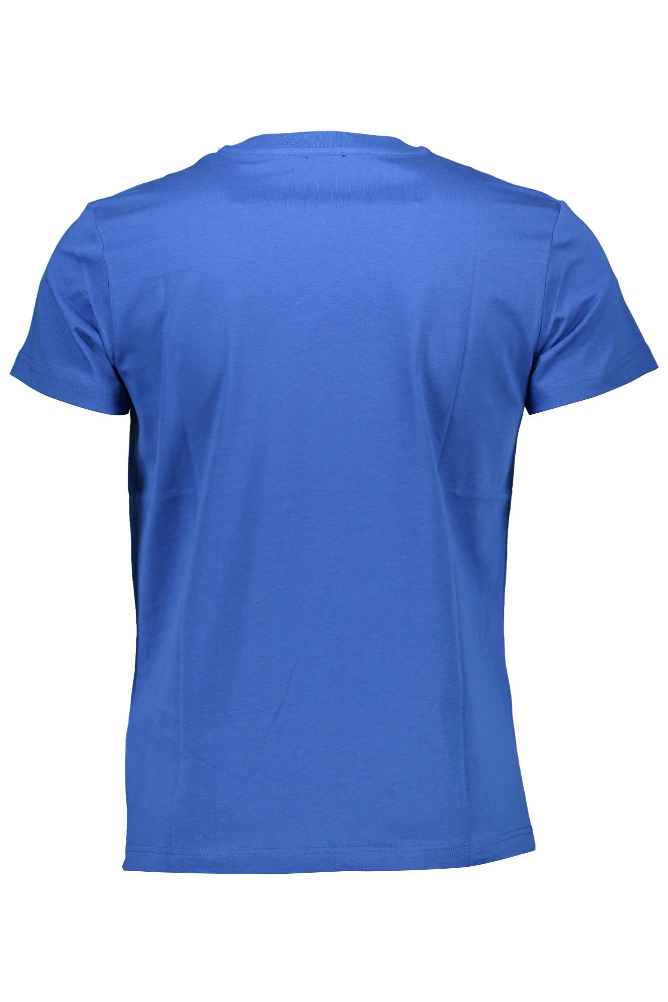 MEN'S BLUE DIESEL SHORT SLEEVE T-SHIRT