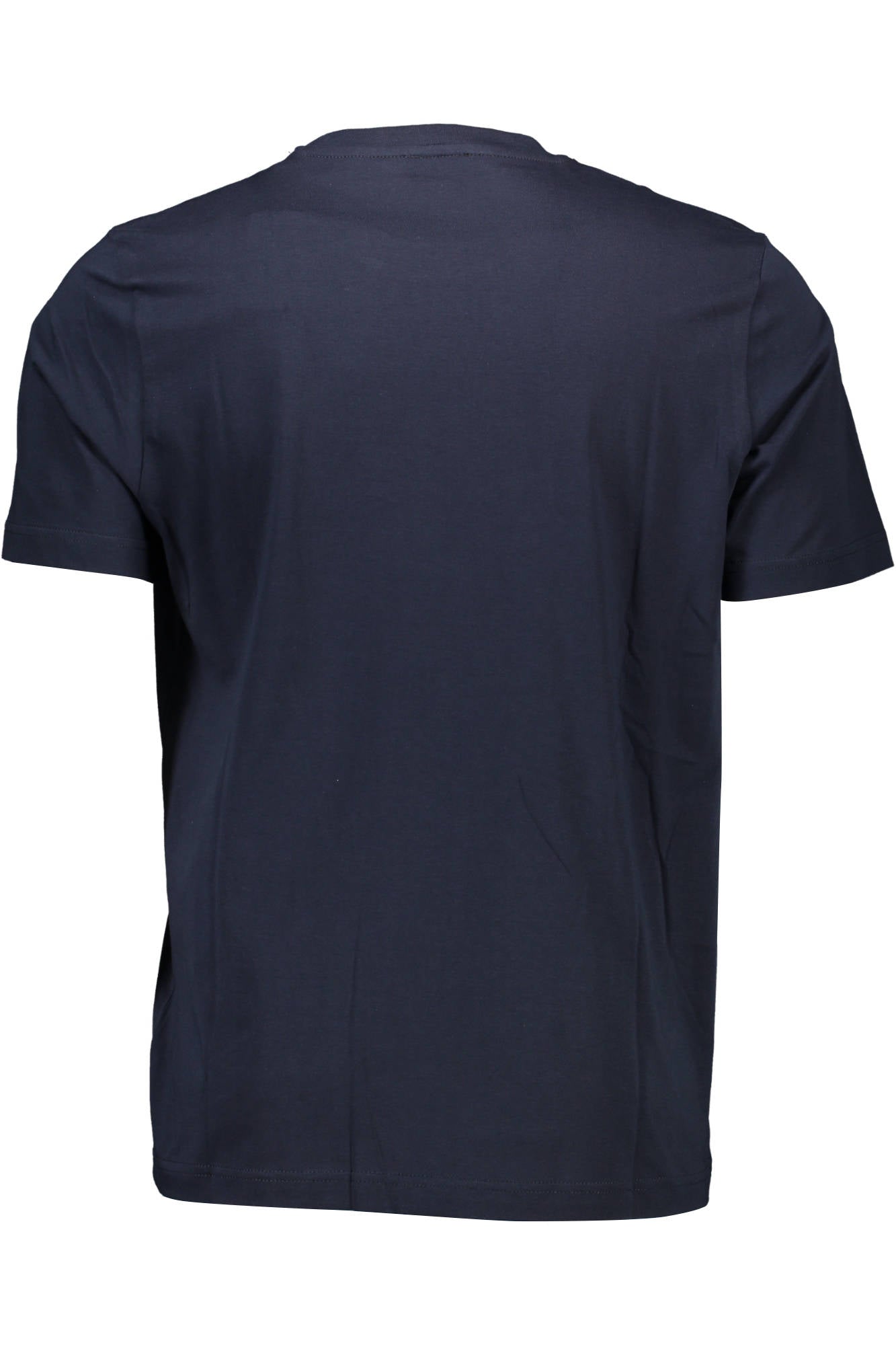 Diesel Homem Short Sleeve T-Shirt Azul