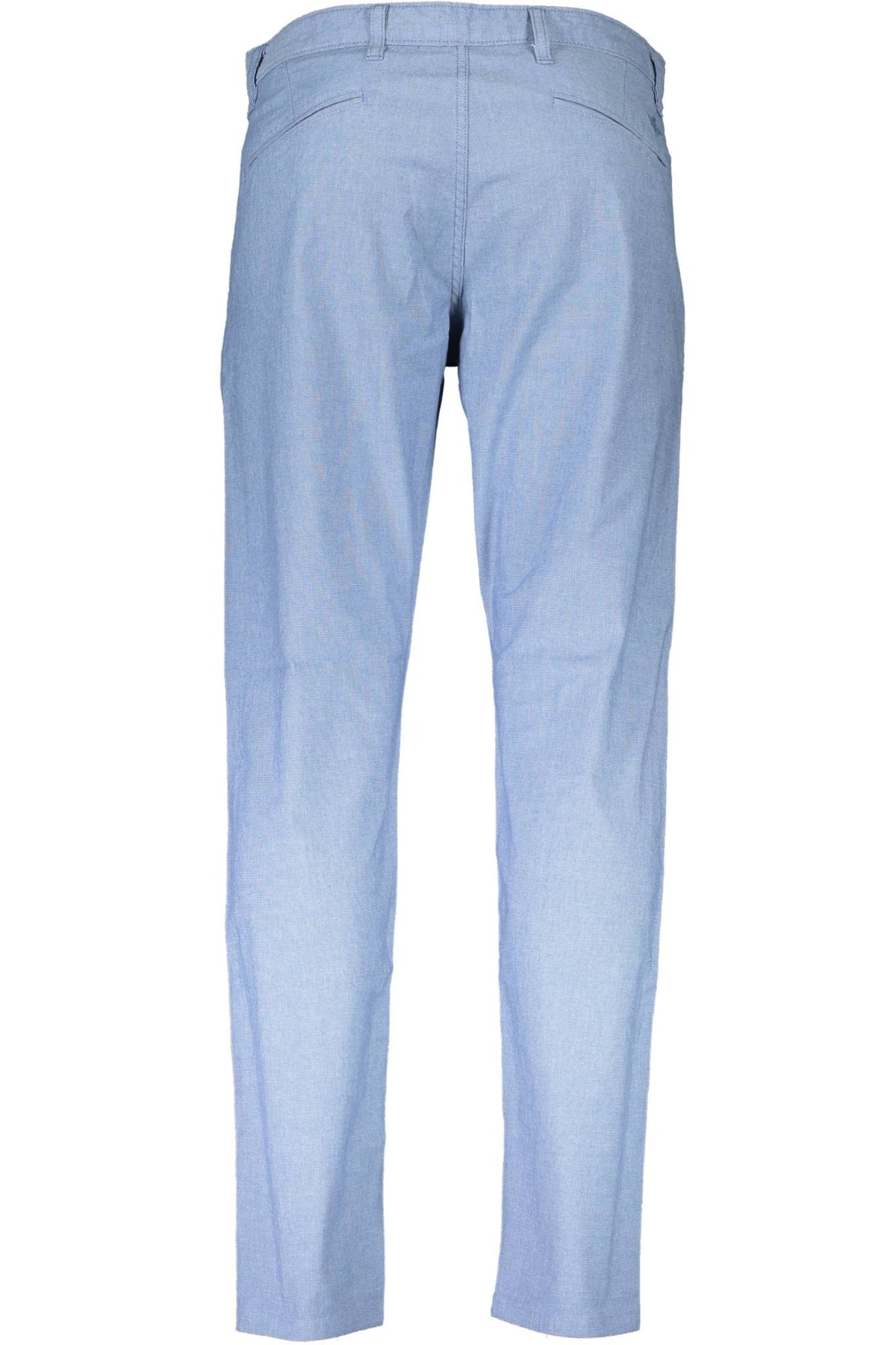 CALÇAS EM ALGODÃO DOCKERS HOMEM AZUL CLARO