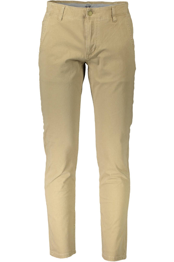 CALÇAS DOCKERS BEGE HOMEM