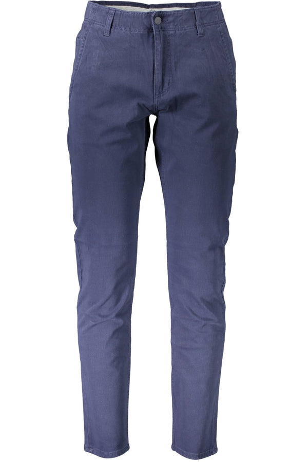 CALÇAS DE HOMEM AZUL DOCKERS