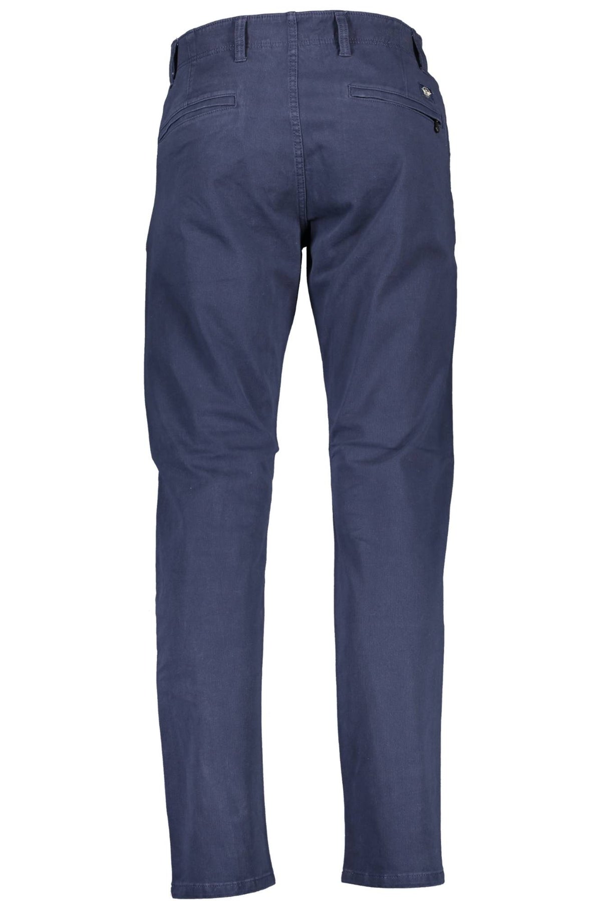 CALÇAS EM ALGODÃO DOCKERS HOMEM AZUIS
