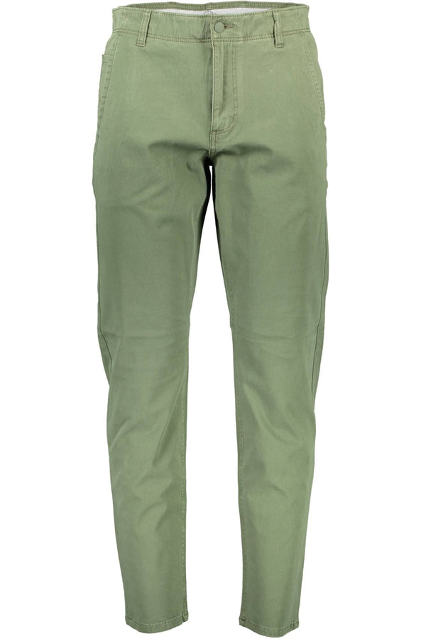 CALÇAS DOCKERS VERDES PARA HOMEM