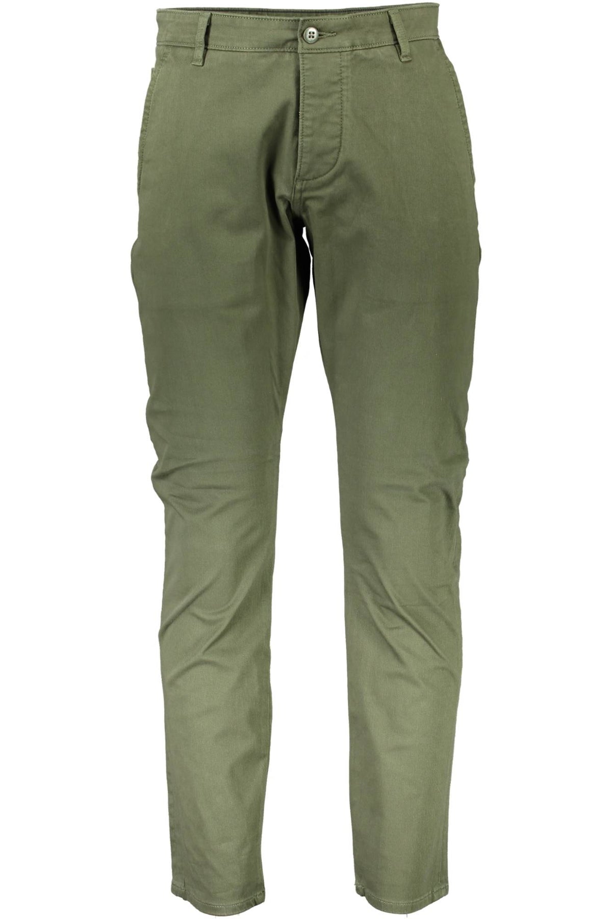 CALÇAS EM ALGODÃO DOCKERS HOMEM VERDES